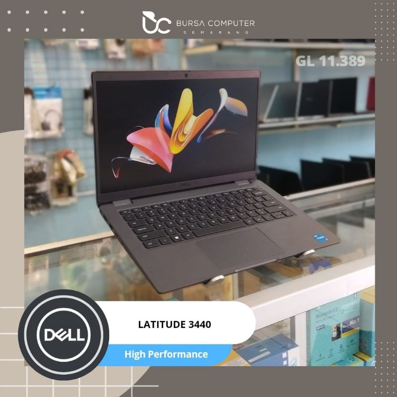 Laptop Dell Latitude 3440 | Core i5 1335U 16GB 1TB
