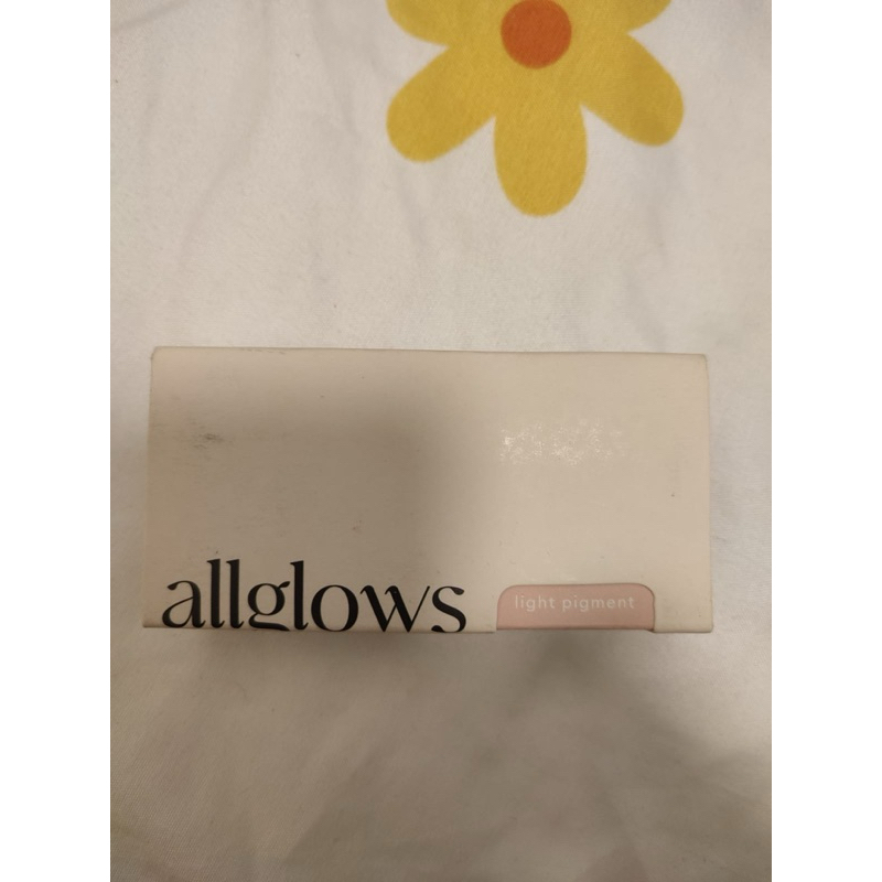[JUAL RUGI] Allglows Light Pigment (Liquid Highlighter)