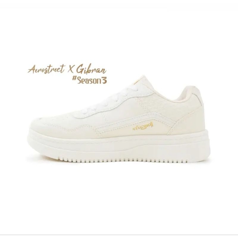 SEPATU AEROSTREET X GIBRAN SEASON 3