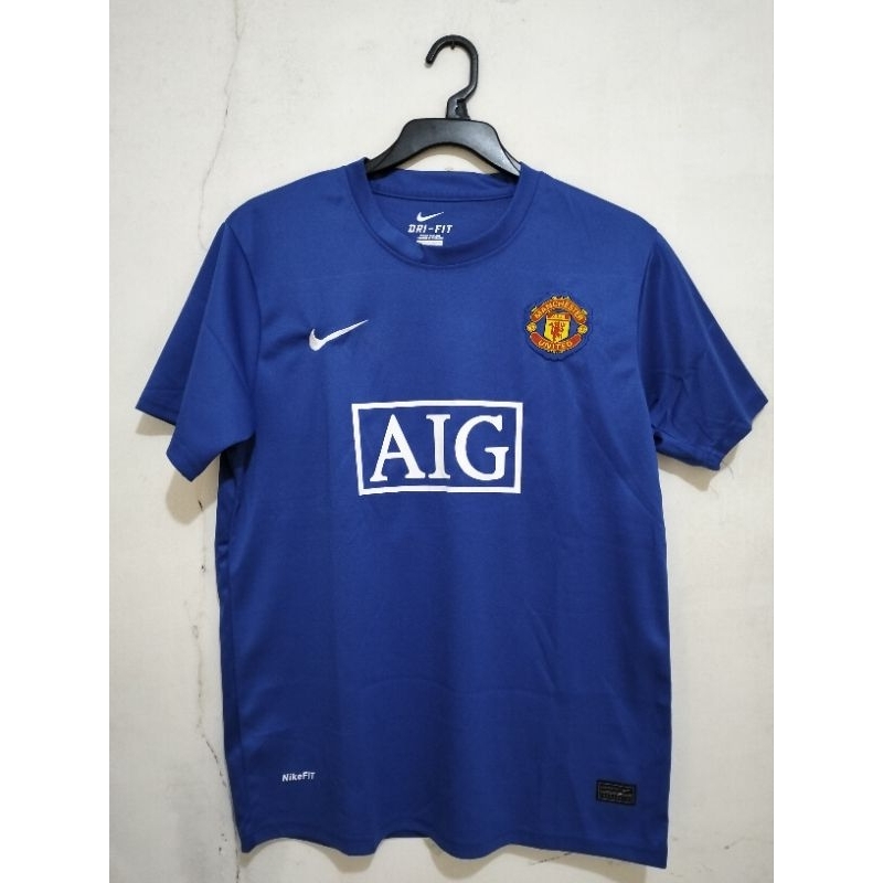 Jersey Manchester united 2007/2008