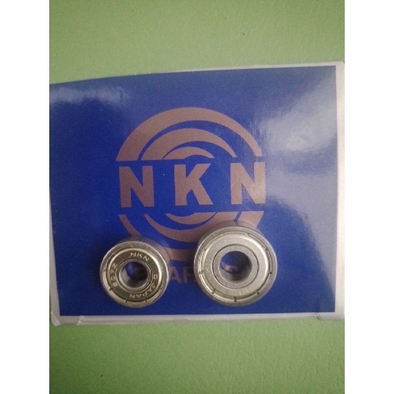 sepasang bearing gerinda dewalt dw 810(NKN)laher gerinda  dewalt dw 810