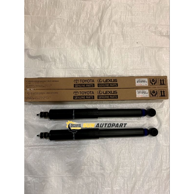 SHOCK BREAKER BELAKANG TOYOTA FORTUNER TRD