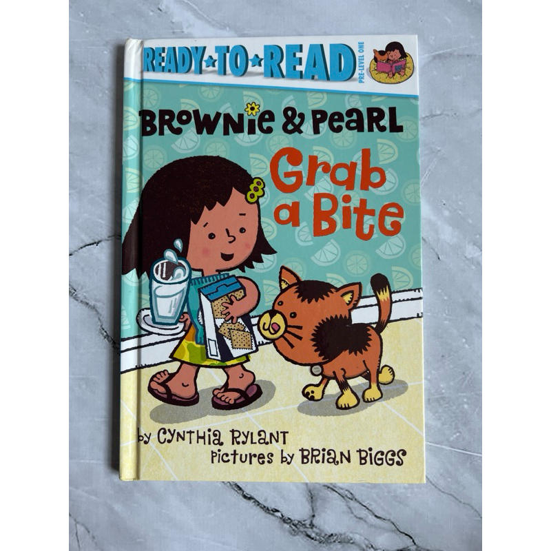 

Simin spotlight - BROWNIE & PEARL Grab A Bite