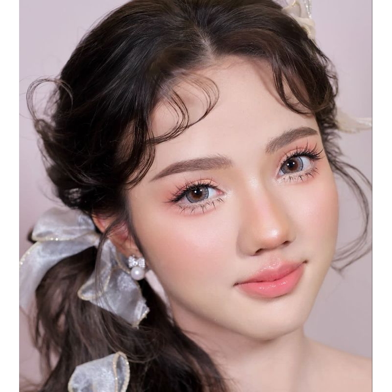 Softlens Kitty Oh Soul Grey / KONTAK LENSA