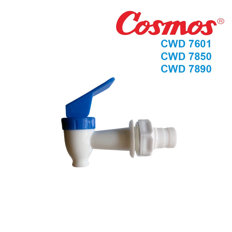 KRAN CWD 7601 7850 7890 Keran Dispenser Galon Bawah COSMOS Panas Dingin Normal CWD7601 CWD7850 CWD78
