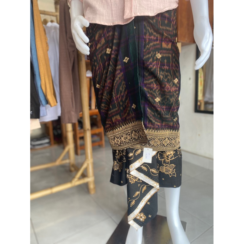 saput endek premium/saput endek/sesaputan bali