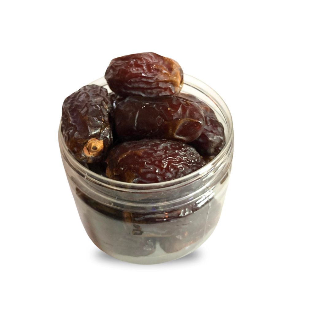 

Kurma Medjool Jumbo Premium 250gr / Medjool Dates Jumbo / Kurma Medjool Jumbo / ELSHANUM GRUP