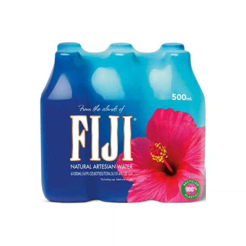 

MINERAL FIJI NATURE PREMIUM 500 ML