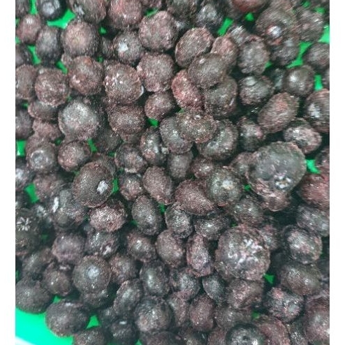 

Blueberry frozen IQF Blackberry import frozen 1kg