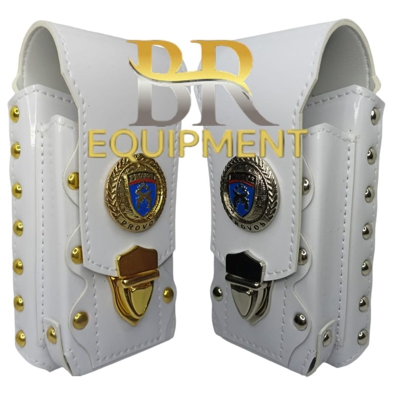 sarung hp provos polisi tempat hp pinggang sarung hp pinggang