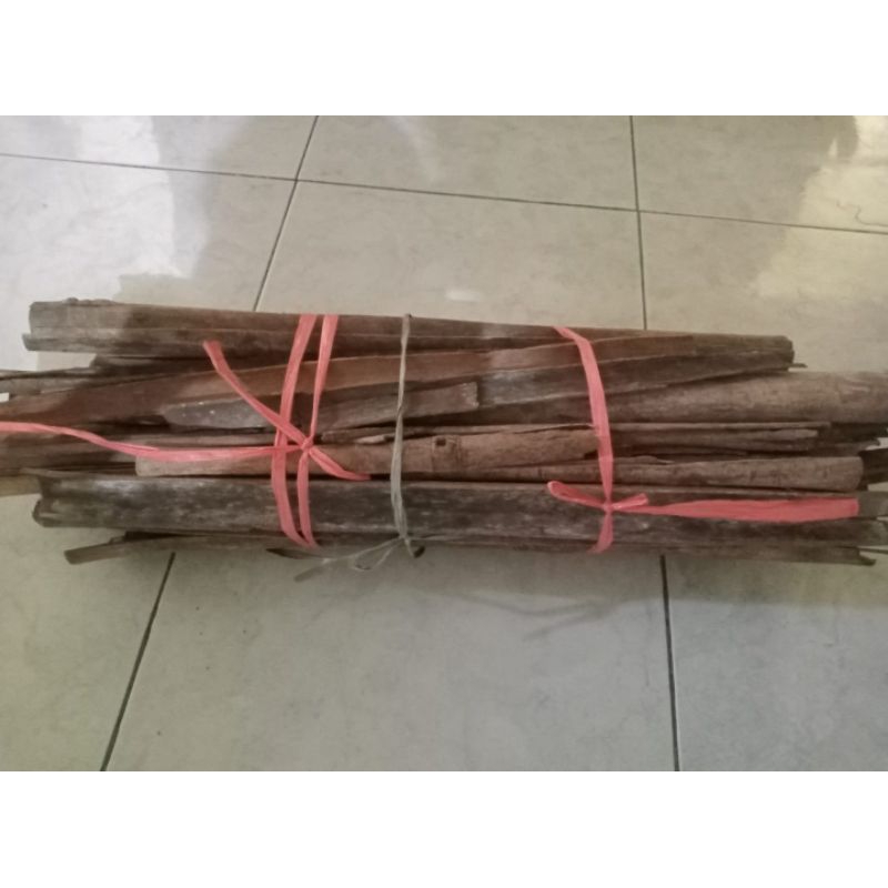 

Kayu Masohi Masoyi Mesoyi Bisa Untuk Campuran Bumbu Masak Asli Herbal