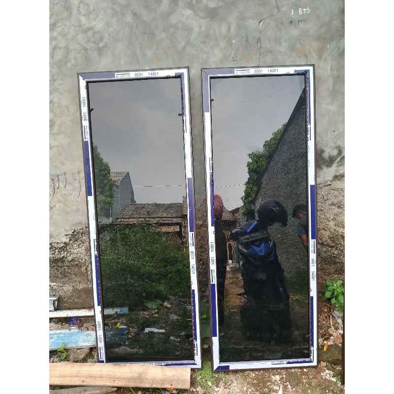 kusen jendela Alumunium