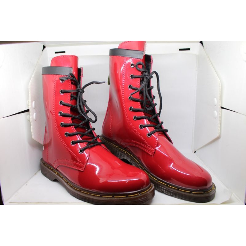 Sepatu dokmart 8 hole Sepatu dr.martens Sepatu boots pria wanita Sepatu dokmart