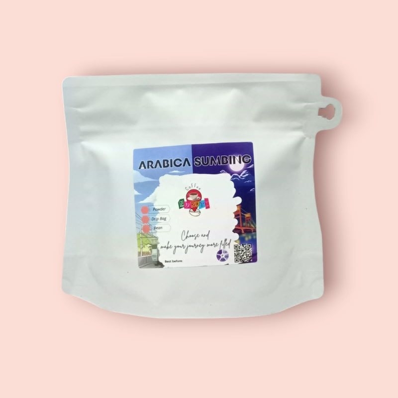 

Arabica sumbing specialty