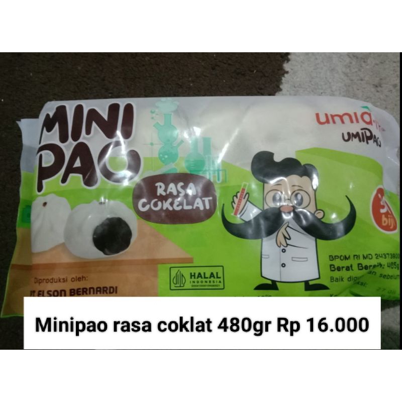 

Umia-mi Umipao MINIPAO