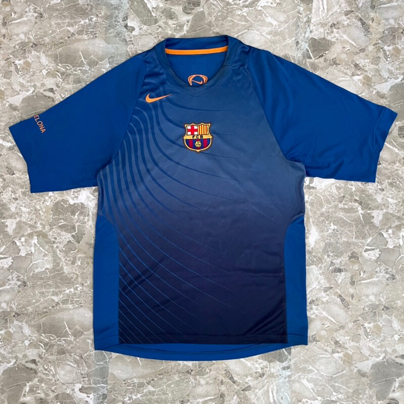 Jersey Barcelona Nike Training 2006/07