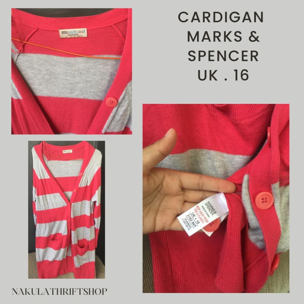 sweater & cardigan all item premium preloved like new | Preloved pemakaian pribadi | Cardigan GAP | 