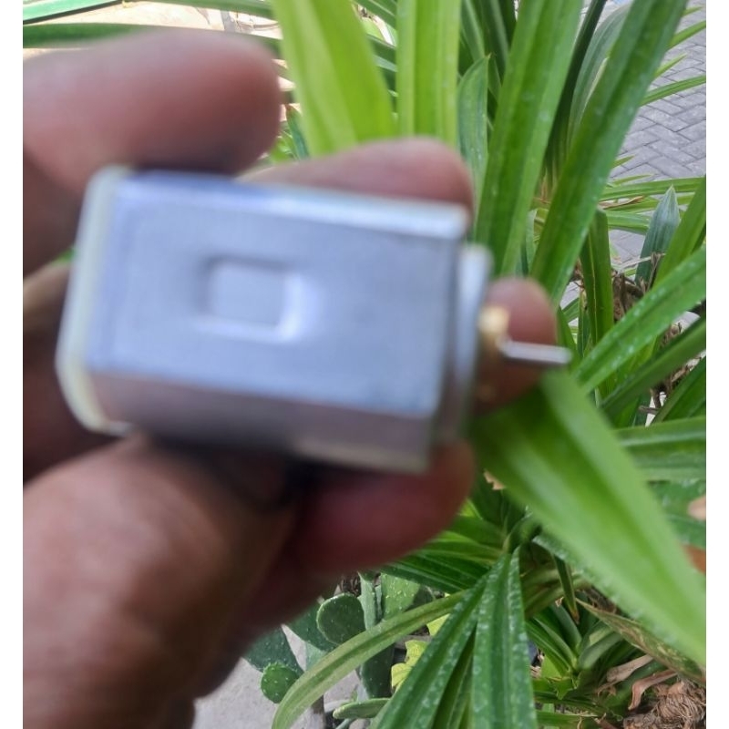 Dinamo DC Motor RS390 390 12V Mesin Alat Cukur Shaver Clipper Baterai