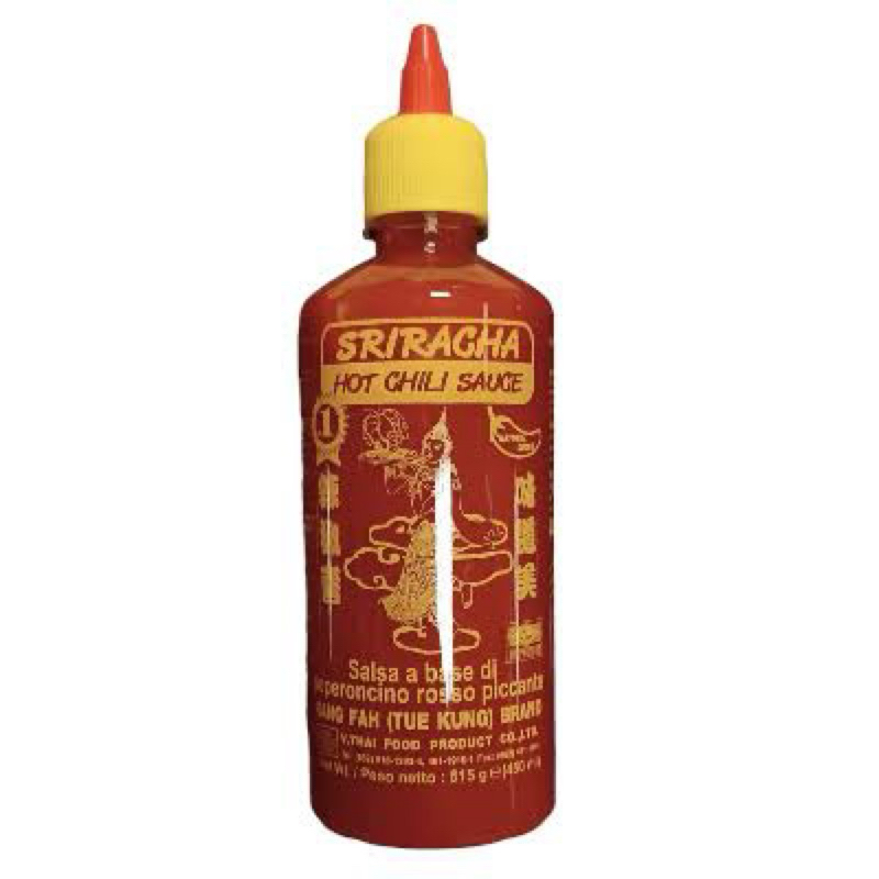 

NANG FAH Sriracha Hot Chilli Sauce 435 ml
