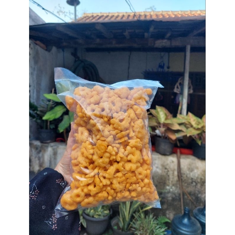 

Keripik Sakura Kepirik Virgo