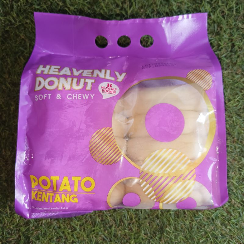 

Donut Frozen