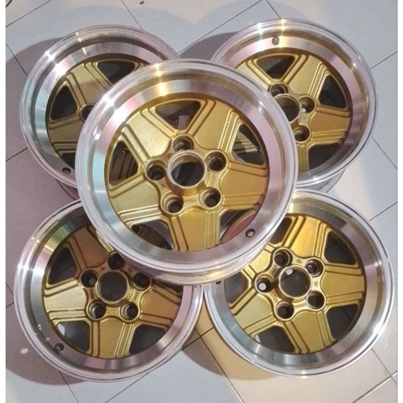 Velg Enmaru R13 Lubang 5