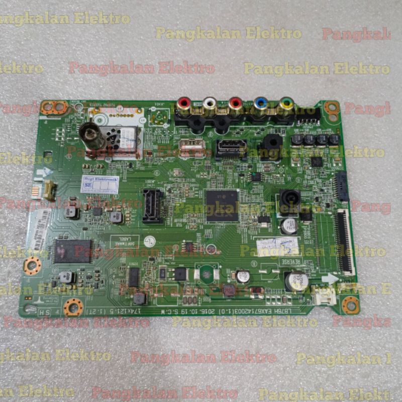 MB 32LJ510D MB LG 32LJ510D MAINBOARD 32LJ510D MAINBOARD LG 32LJ510D