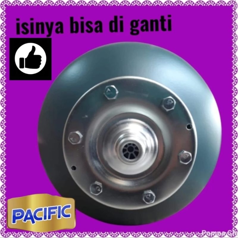 GARANSI Tabung untuk mesin pompa air jetpump Grundfos jpd 4-54 4-47 tangki jet pump jp 4 3 pressure 