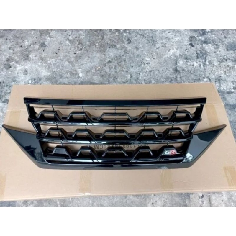 Grill Rush 2018 - 2023 grsport