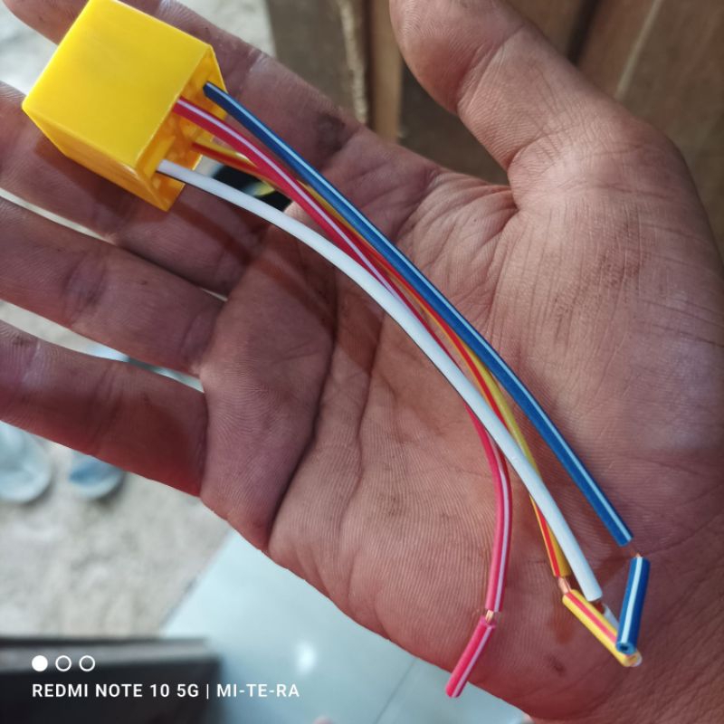 Soket relay kaki 4 socket relay kaki4 koordinate cop relay kaki 4 cop rely