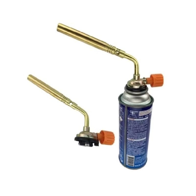 KEPALA LAS GAS TORCH PORTABLE BLENDER LOW TORCH / GAS TORCH MANUAL