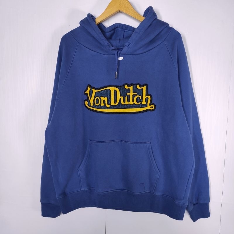 Sweater Hoodie VonDutch