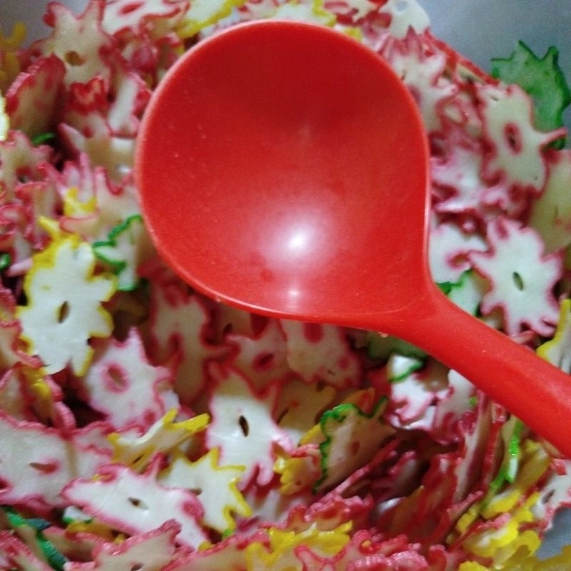 

kerupuk bintang