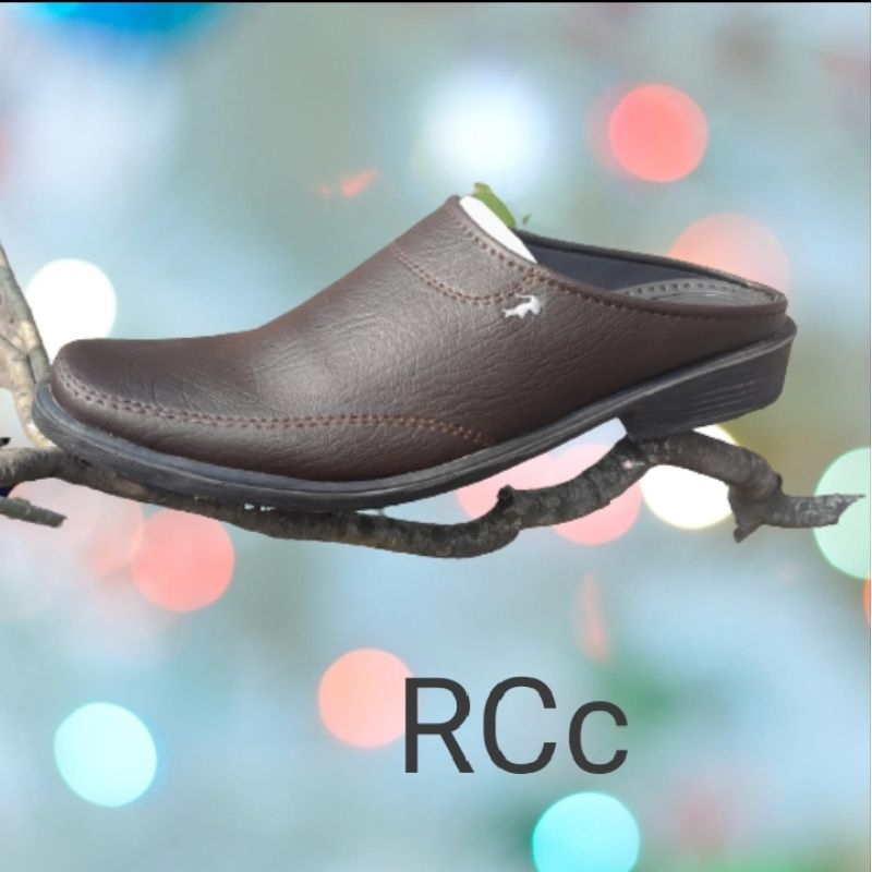 sepatu bustong pria kulit crocodile terlaris