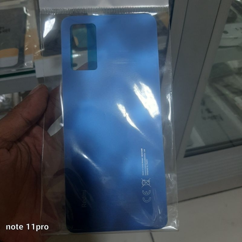 Casing Backdoor Xiaomi Redmi Note 11 Pro
