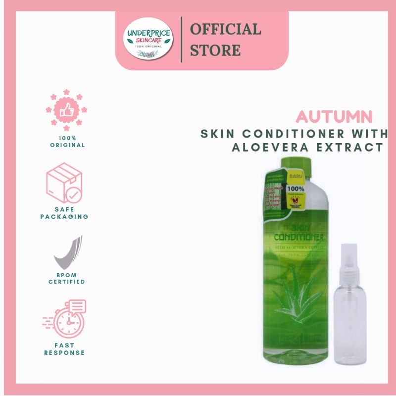 AUTUMN skin Conditioner with aloevera extract