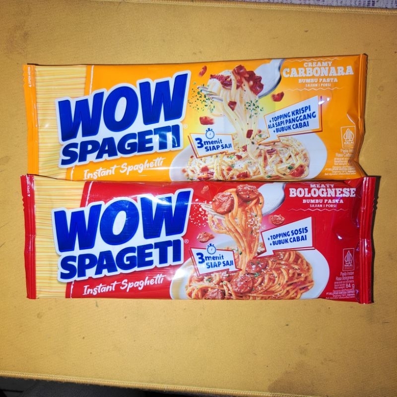 

WOW SPAGETI INSTAN