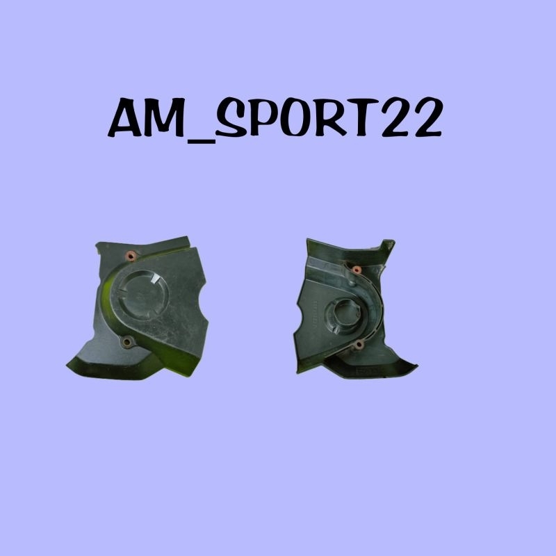 tutup gear cover gear depan Honda CB 150 R old