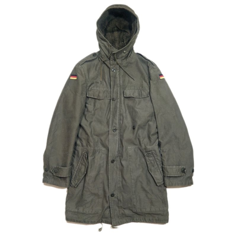 Moleskin Parka Jerman