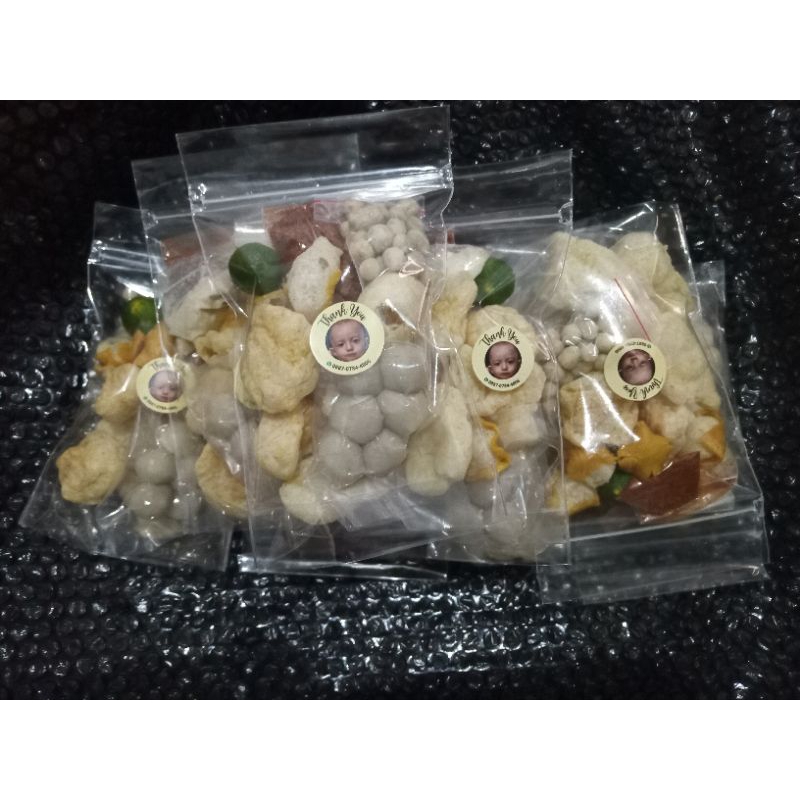 

Baso Aci Paket Hemat isi 10Pack Harga Lebih Murah