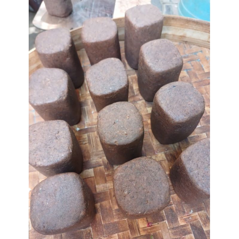 

Terasi rebon asli 100% produk rumahan