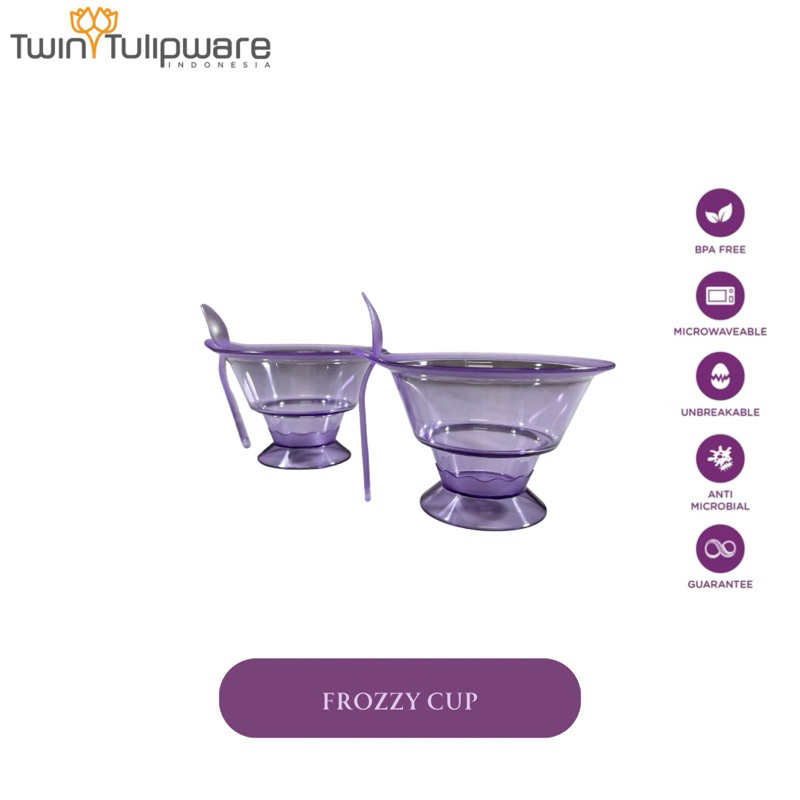 FO Twin Tulipware - Frozzy Cup (2)