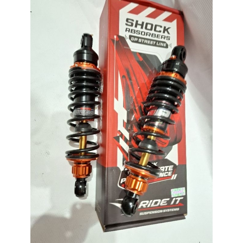 Shockbreaker Ride it GP 99 UK 280, 320,340 jupiter z , vega zr, Fiz, new model Ride It, KLIK Rebron