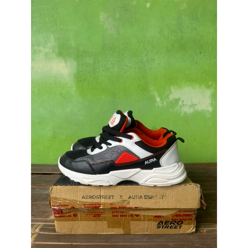 Aero Street x Aura fire