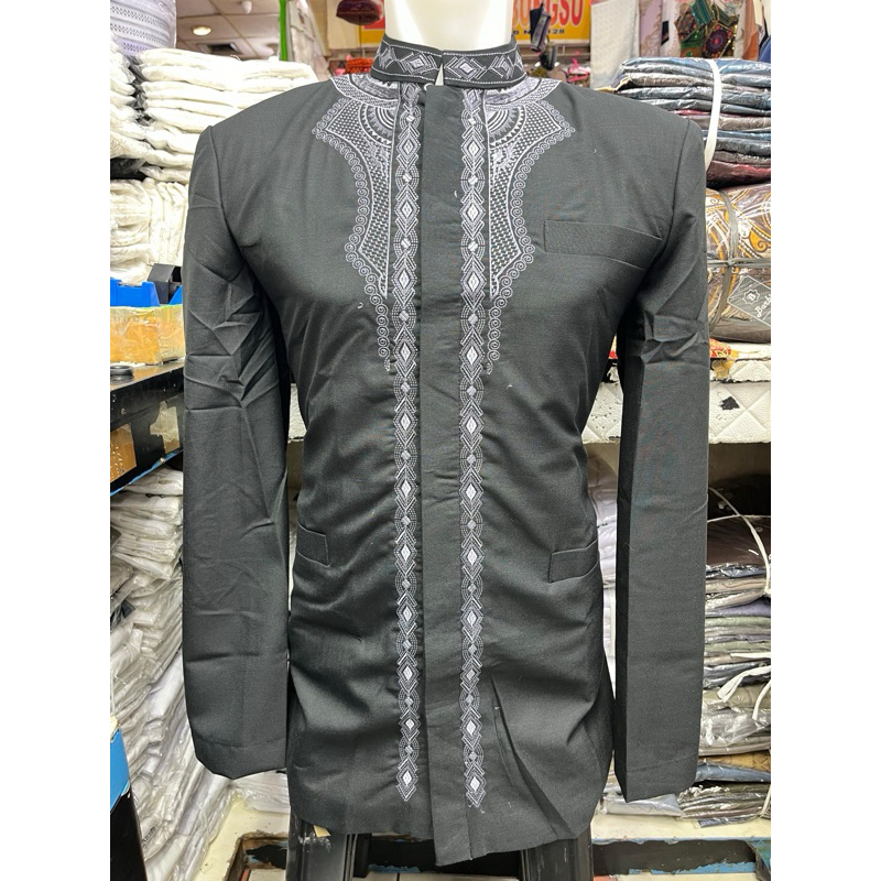 JAS KOKO EKSLUSIVE HASGRADINI KHUSUS HITAM WITH BOX