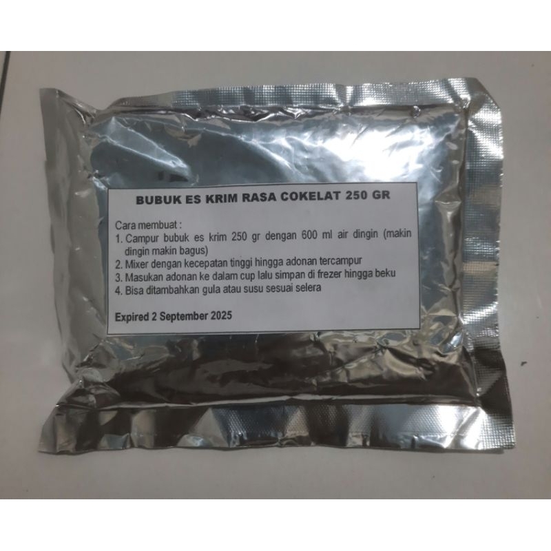 

Bubuk es krim aneka rasa 250 gr