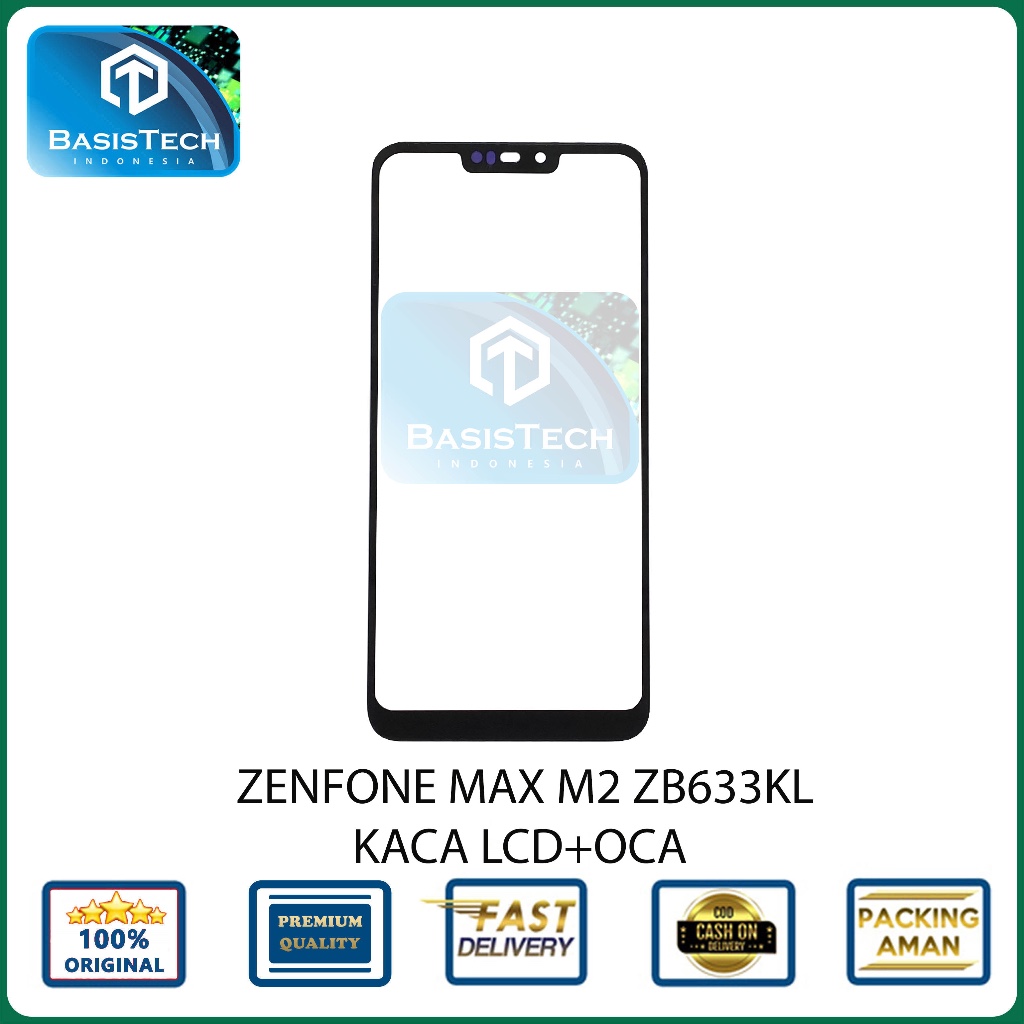 KACA LCD ASUS ZENFONE MAX M2 ZB633KL ORIGINAL QUALITY