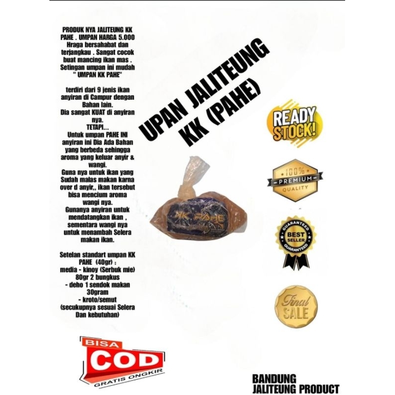 umpan/jaliteung/kk/PAHE