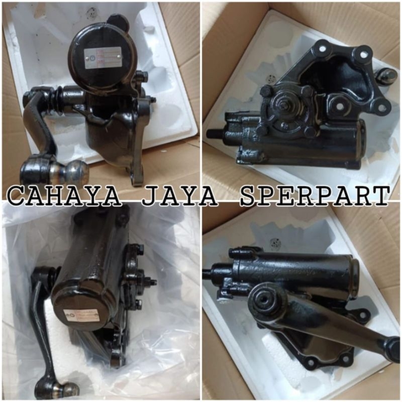 POWER STEERING MC117995 GEARBOX RAGASA PS100 PS120 WORM STIR MERK TITAN