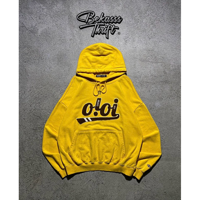 Hoodie OIOI 100% Original